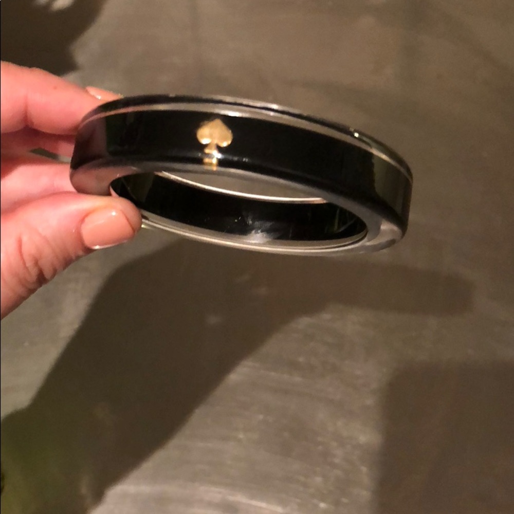 Kate Spade retro bangle